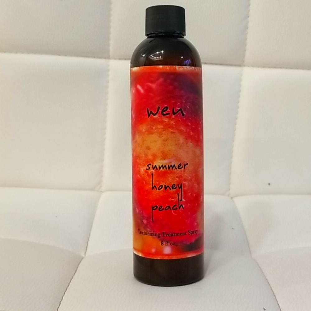 WEN Texturizing Treatment Spray 8oz SUMMER HONEY P